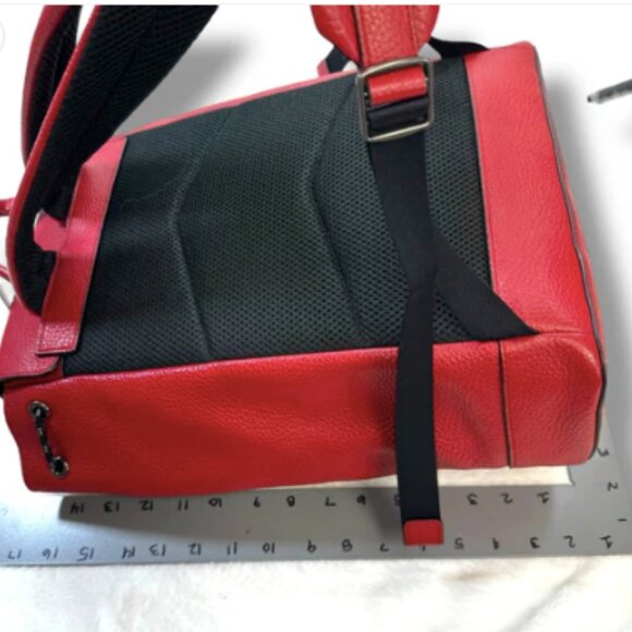 RARE Coach Bag Backpack model number C1280 COACH Good 0218a Designer Bag Purse - Picture 8 of 8